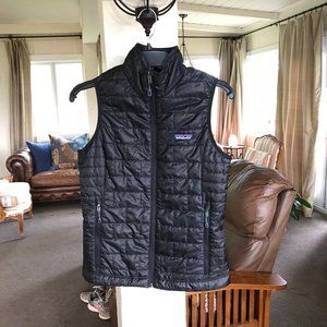 patagonia vest size xs